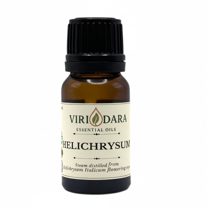 Organic Helichrysum Essential Oil
