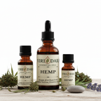 Organic Hemp Essential Oil