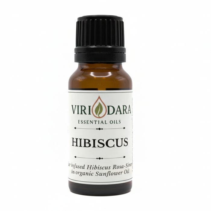Organic Hibiscus Essential Oil