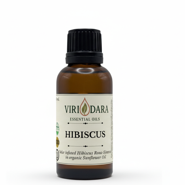 Organic Hibiscus Essential Oil