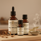 Organic Ho Wood Essential Oil