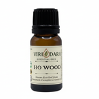 Organic Ho Wood Essential Oil