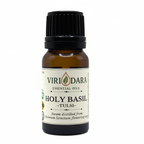 Organic Holy Basil Essential Oil