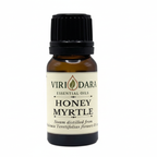 Organic Honey Myrtle Essential Oil