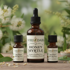 Organic Honey Myrtle Essential Oil