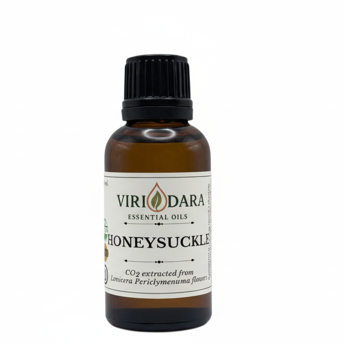 Organic Honeysuckle Essential Oil