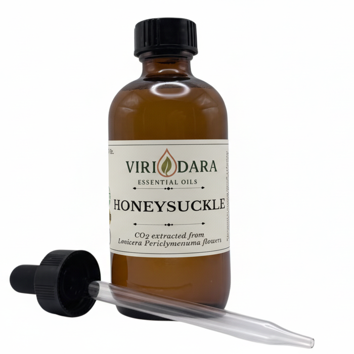 Organic Honeysuckle Essential Oil