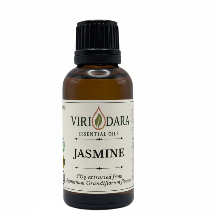 Organic Jasmine Essential Oil