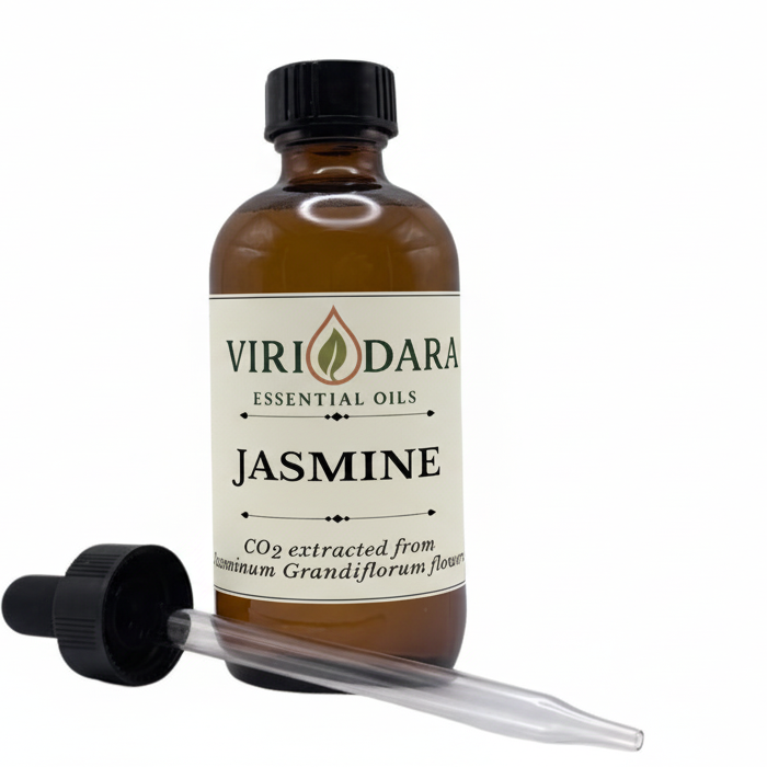 Organic Jasmine Essential Oil