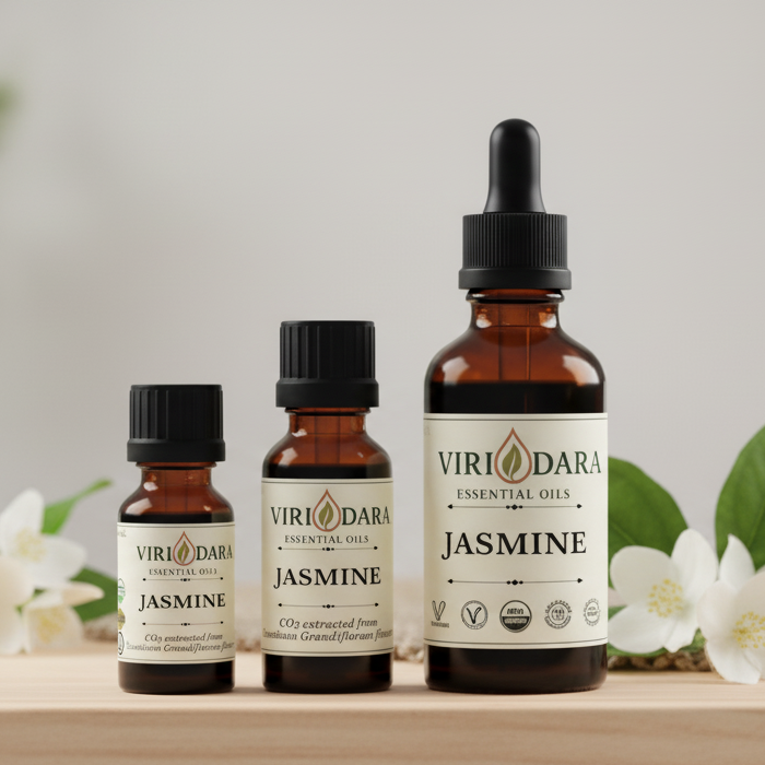 Organic Jasmine Essential Oil