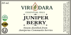 Organic Juniper Berry Essential Oil
