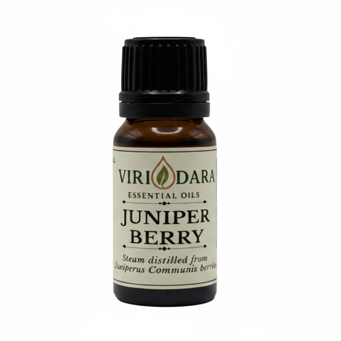 Organic Juniper Berry Essential Oil