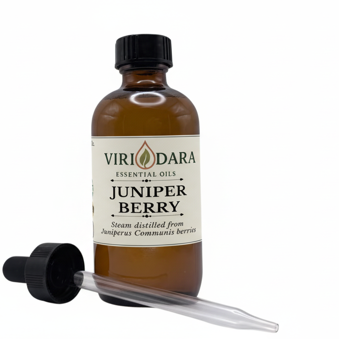 Organic Juniper Berry Essential Oil