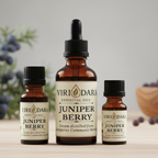 Organic Juniper Berry Essential Oil