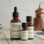 Organic Lavandin Essential Oil