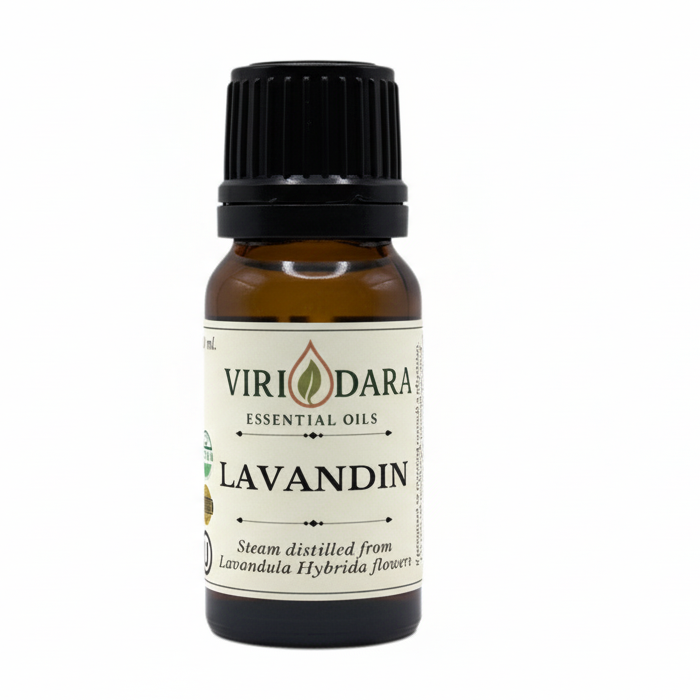 Organic Lavandin Essential Oil
