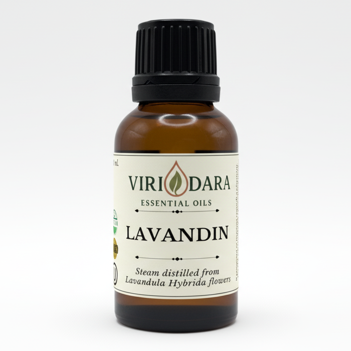 Organic Lavandin Essential Oil