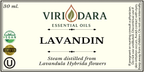 Organic Lavandin Essential Oil