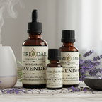 Organic Bulgarian Lavender Essential Oil