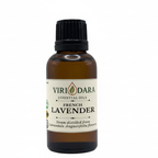 Organic French Lavender Essential Oil