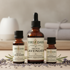 Organic French Lavender Essential Oil