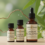Organic Lemon Eucalyptus Essential Oil