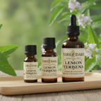 Organic Lemon Verbena Essential Oil