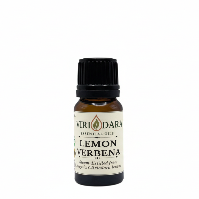 Organic Lemon Verbena Essential Oil