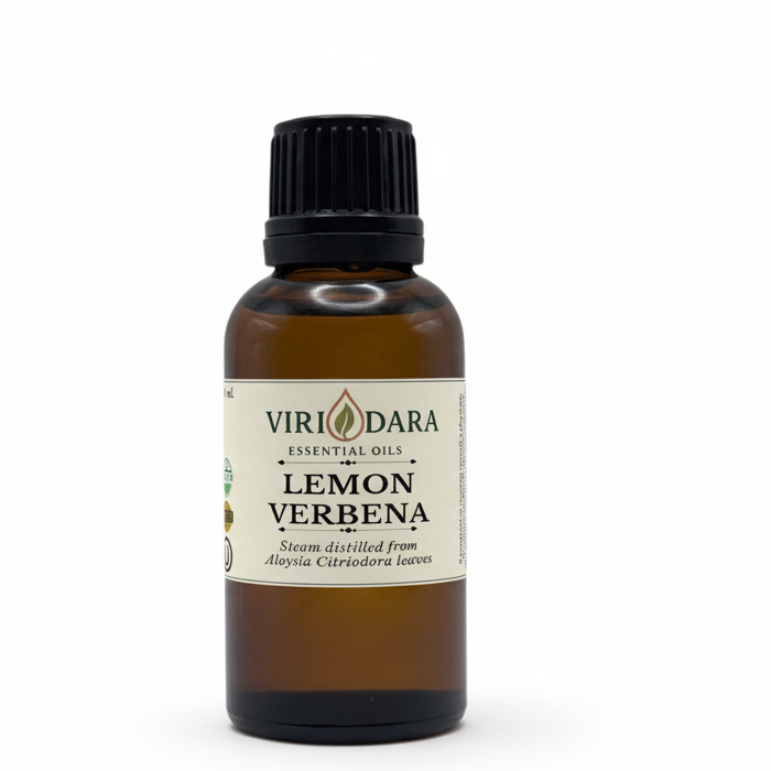 Organic Lemon Verbena Essential Oil