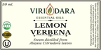 Organic Lemon Verbena Essential Oil