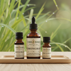 Organic Lemongrass Essential Oil