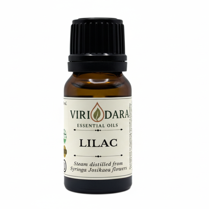 Organic Lilac Essential Oil