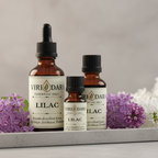 Organic Lilac Essential Oil