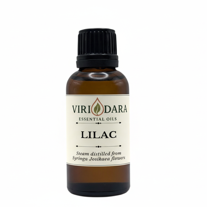 Organic Lilac Essential Oil