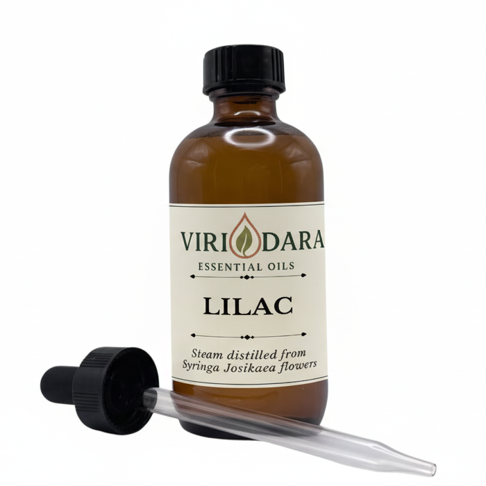 Organic Lilac Essential Oil