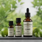 Organic Lime Essential Oil