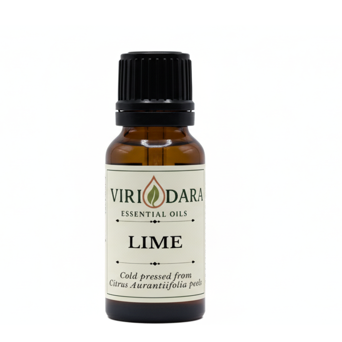 Organic Lime Essential Oil