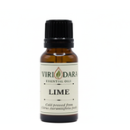 Organic Lime Essential Oil