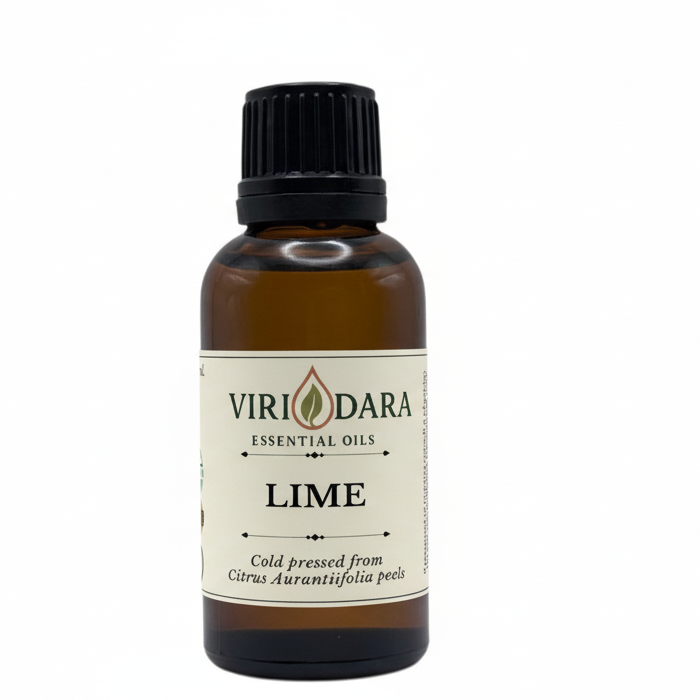 Organic Lime Essential Oil