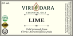 Organic Lime Essential Oil
