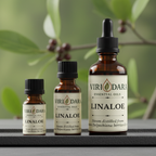 Organic Linaloe Essential Oil