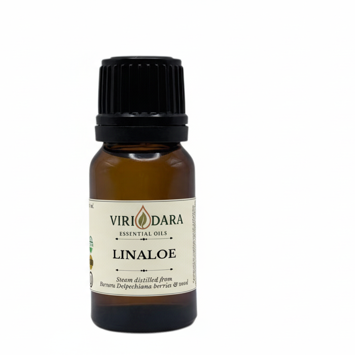 Organic Linaloe Essential Oil