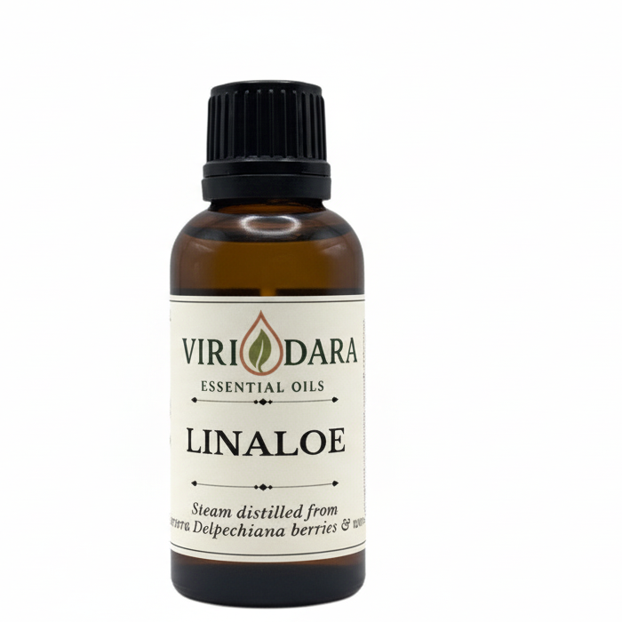 Organic Linaloe Essential Oil