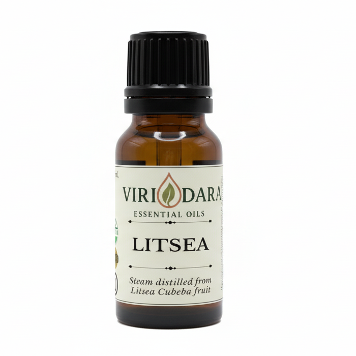 Organic Litsea Essential Oil