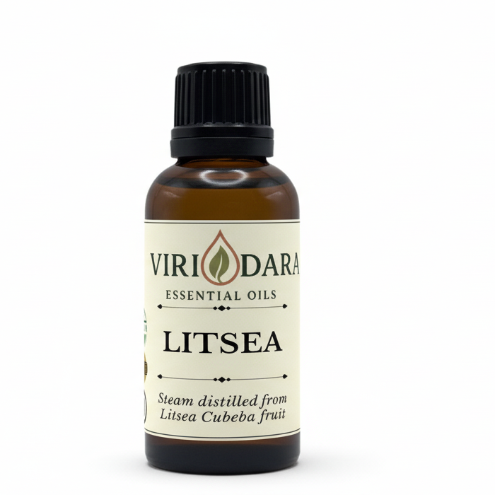 Organic Litsea Essential Oil