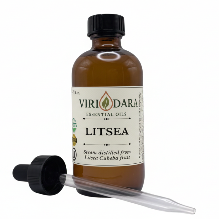 Organic Litsea Essential Oil