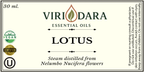 Organic Lotus Essential Oil