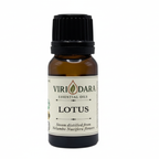 Organic Lotus Essential Oil