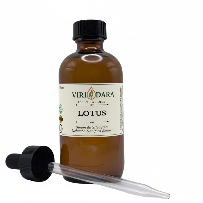 Organic Lotus Essential Oil
