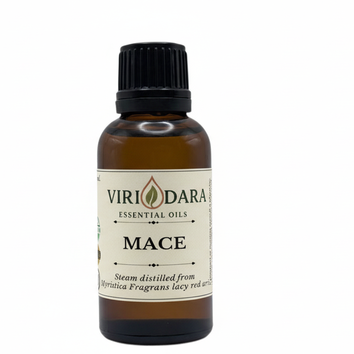 Organic Mace Essential Oil